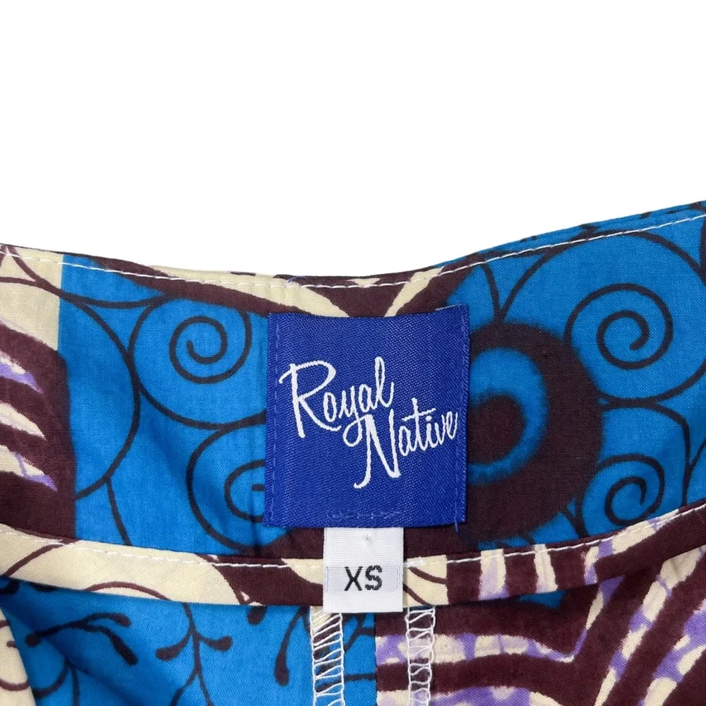 Royal Native | Queen Bee Short
